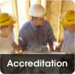 Accreditations